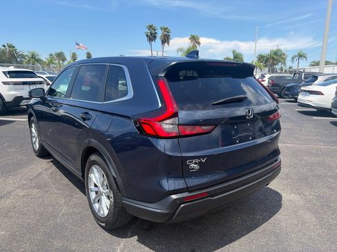 Used 2024 Honda CR-V EX-L image 5