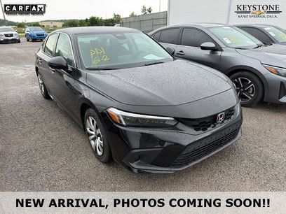 Used 2025 Honda Civic LX
