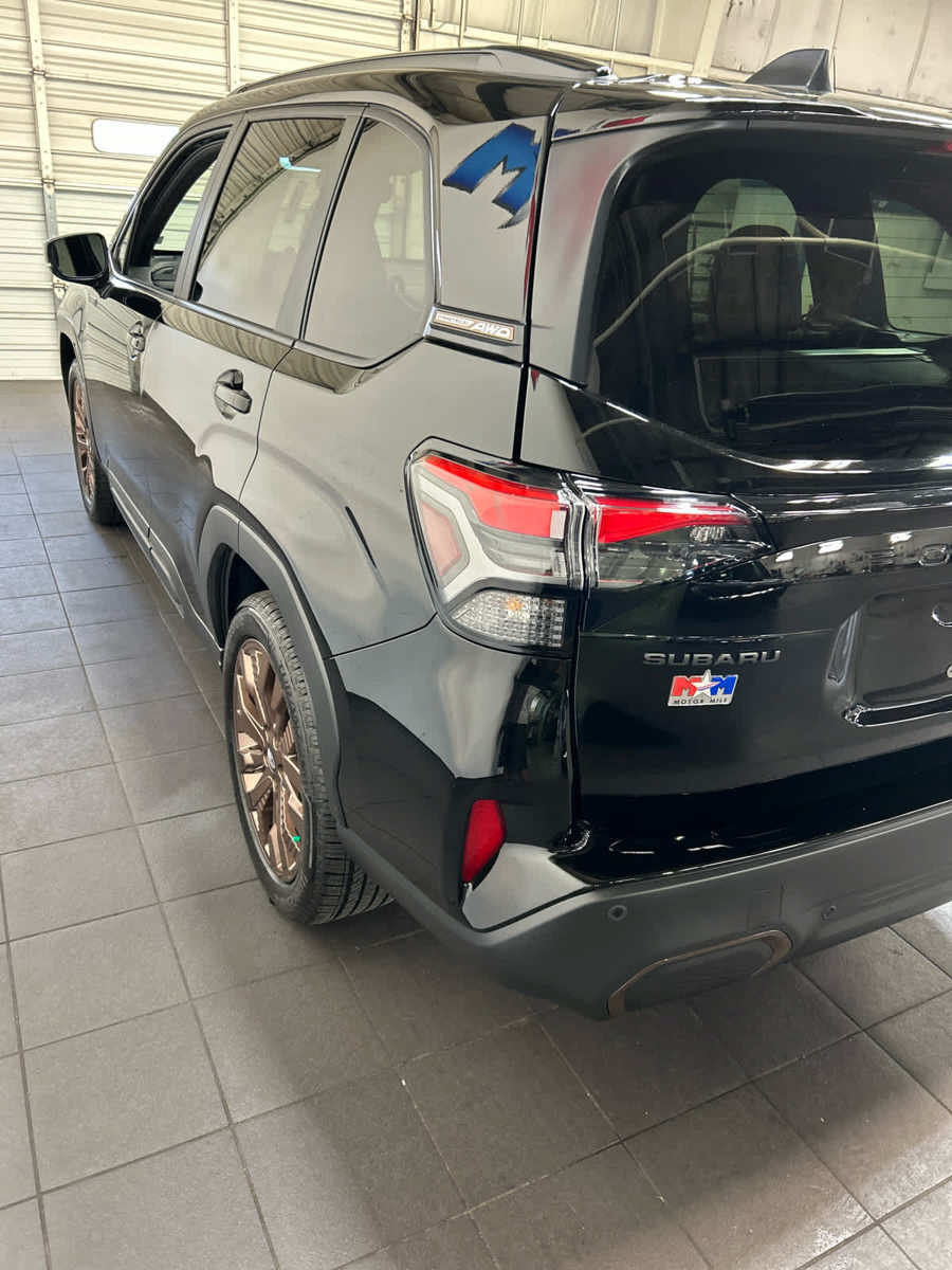 New 2026 Subaru Forester Touring AWD/4WD image 8