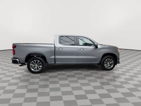 Used 2026 Chevrolet Silverado 1500 LT AWD/4WD image 42