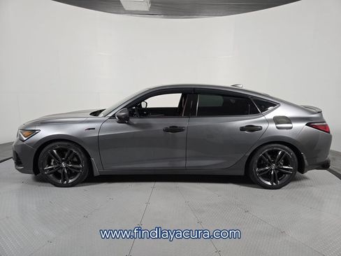 Used 2023 Acura Integra A-Spec FWD image 3