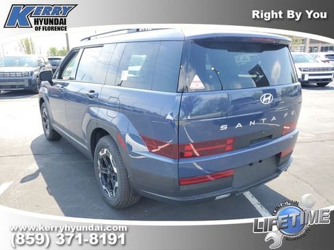 New 2026 Hyundai Santa Fe SEL AWD/4WD image 3