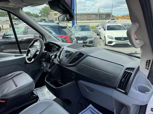Used 2016 Ford Transit 250 148 Medium Roof RWD image 24