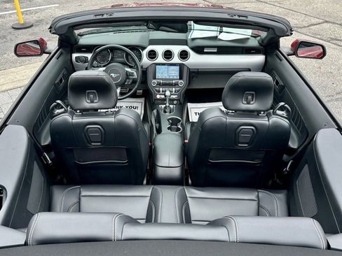 Used 2016 Ford Mustang GT Premium w/ Equipment Group 401A image 12