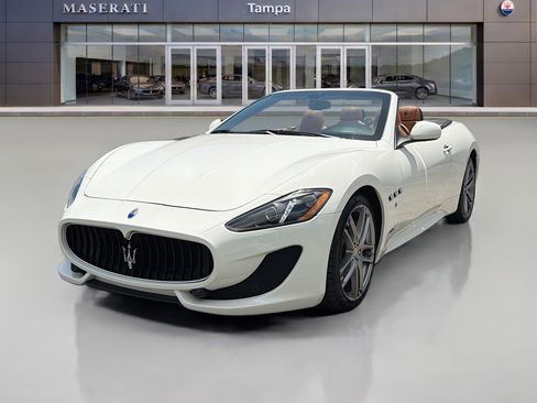 Used 2016 Maserati GranTurismo MC RWD image 26