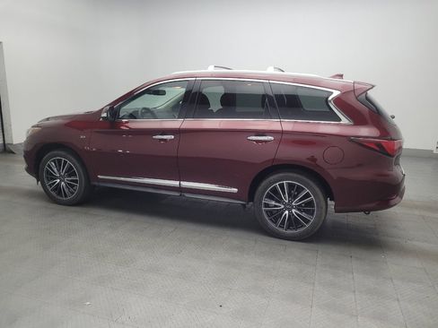 Used 2019 INFINITI QX60 Luxe w/ Essential Package AWD/4WD image 3
