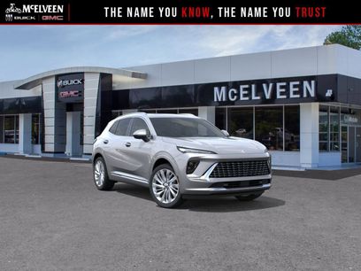 New 2026 Buick Envision Avenir