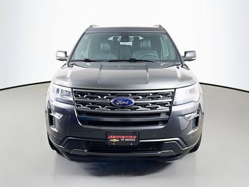 Used 2019 Ford Explorer XLT w/ XLT Sport Appearance Package AWD/4WD image 4