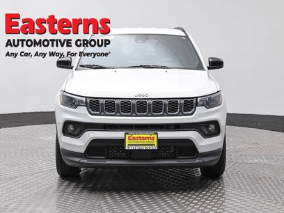 Used 2024 Jeep Compass Latitude