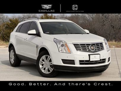 Used 2014 Cadillac SRX Luxury