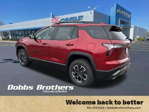 New 2026 Chevrolet Equinox ACTIV w/ Convenience Package III image 5