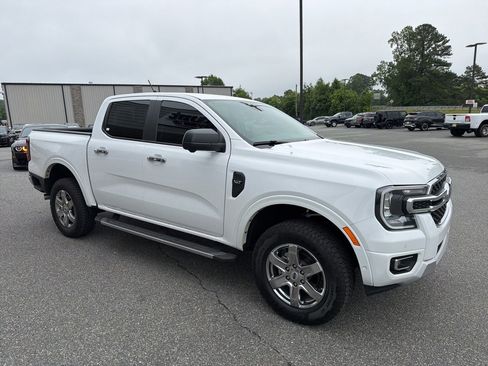 Used 2024 Ford Ranger XLT RWD image 9