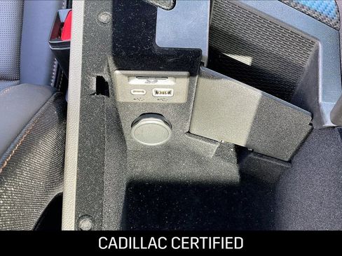 Used 2023 Cadillac CT5 V w/ Premium Package image 36