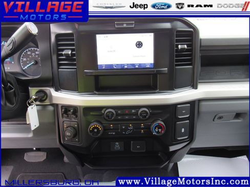 New 2025 Ford F350 XL w/ STX Appearance Package image 16