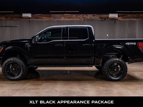 Used 2026 Ford F150 XLT w/ XLT Black Appearance Package AWD/4WD image 6