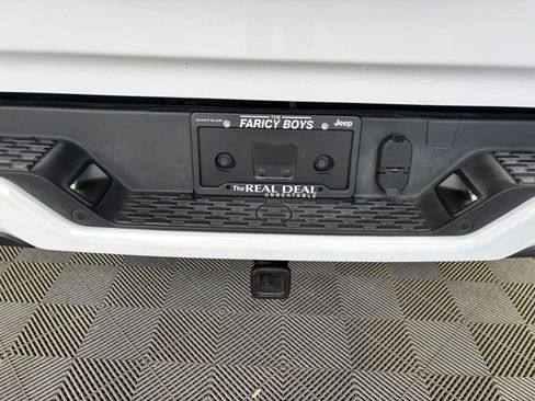 Used 2025 RAM 1500 Big Horn image 10