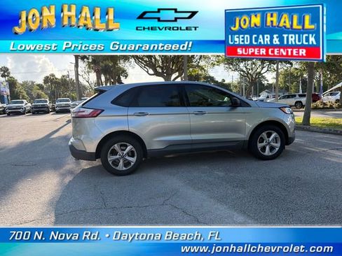 Used 2020 Ford Edge SE FWD image 13