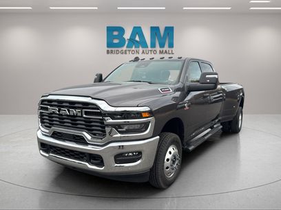 New 2026 RAM 3500 Tradesman