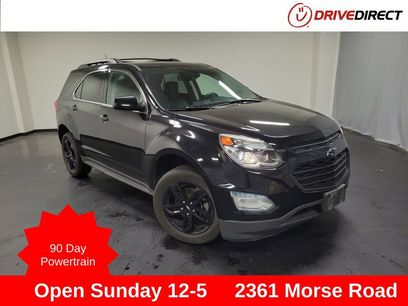 Used 2017 Chevrolet Equinox LT w/ Midnight Edition