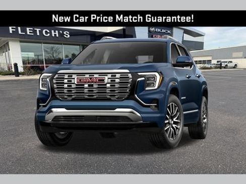New 2027 GMC Terrain Denali w/ LPO, Floor Liner Package AWD/4WD image 1