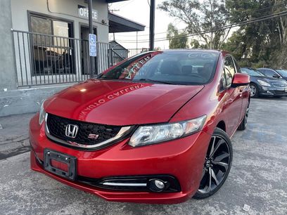 Used 2013 Honda Civic Si