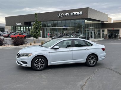 Used 2019 Volkswagen Jetta SEL