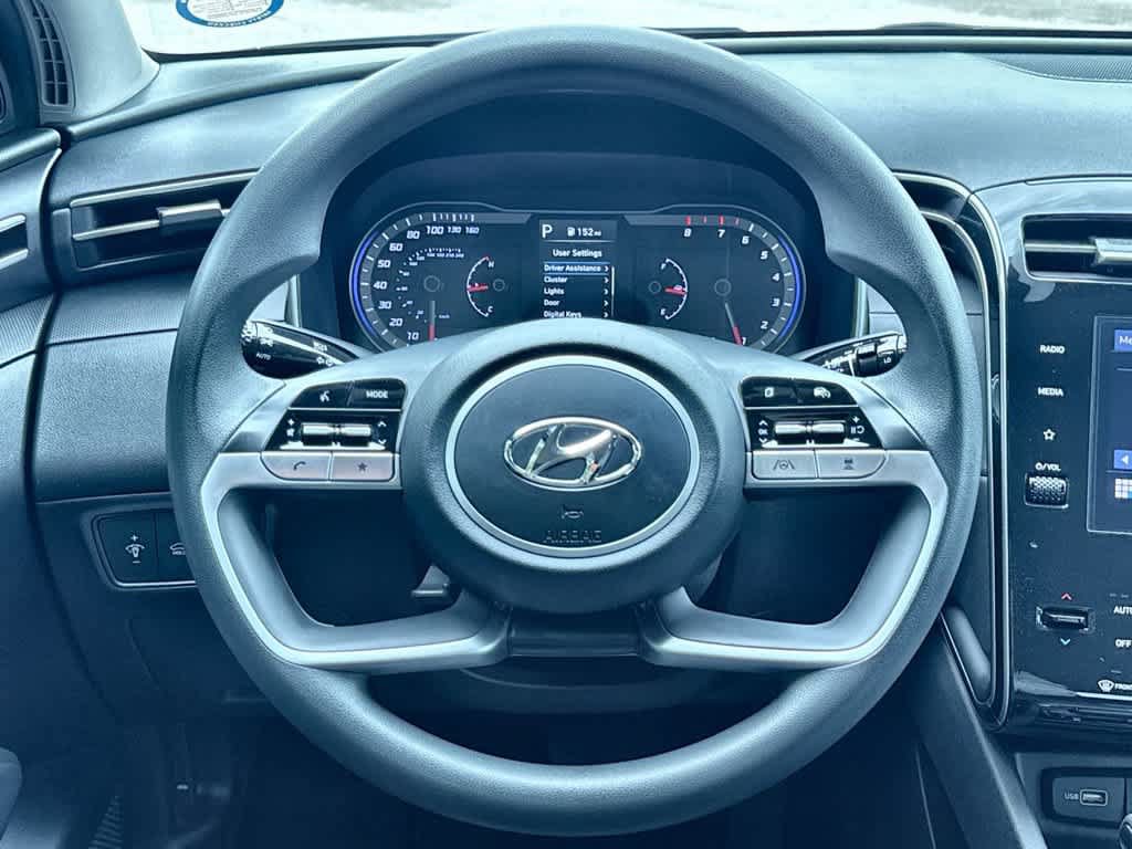 Used 2024 Hyundai Tucson SEL FWD image 15