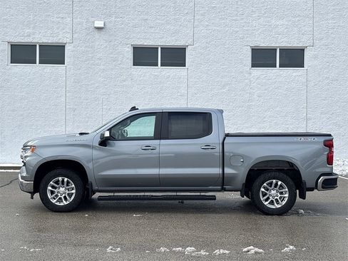 Certified 2025 Chevrolet Silverado 1500 LT image 10