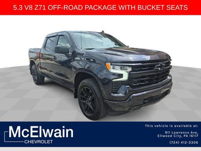 Used 2023 Chevrolet Silverado 1500 RST