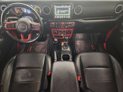 Used 2020 Jeep Gladiator Overland AWD/4WD image 27
