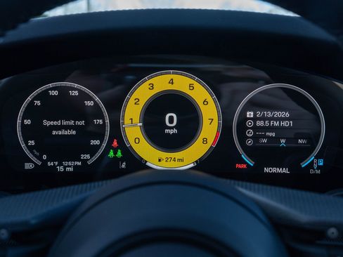 New 2026 Porsche 911 Carrera 4S image 26