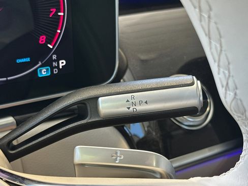 New 2025 Mercedes-Benz S 580 4MATIC Sedan image 21
