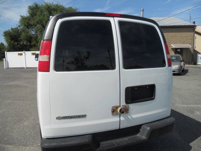 Used 2013 Chevrolet Express 2500