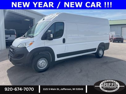 Used 2024 RAM ProMaster 2500