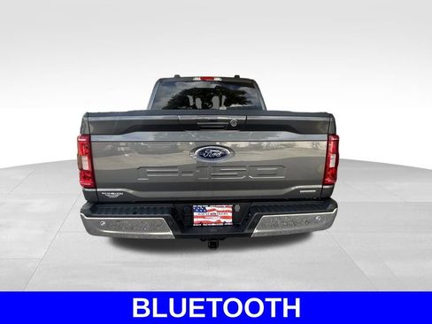 Used 2023 Ford F150 XLT w/ Equipment Group 302A High image 5