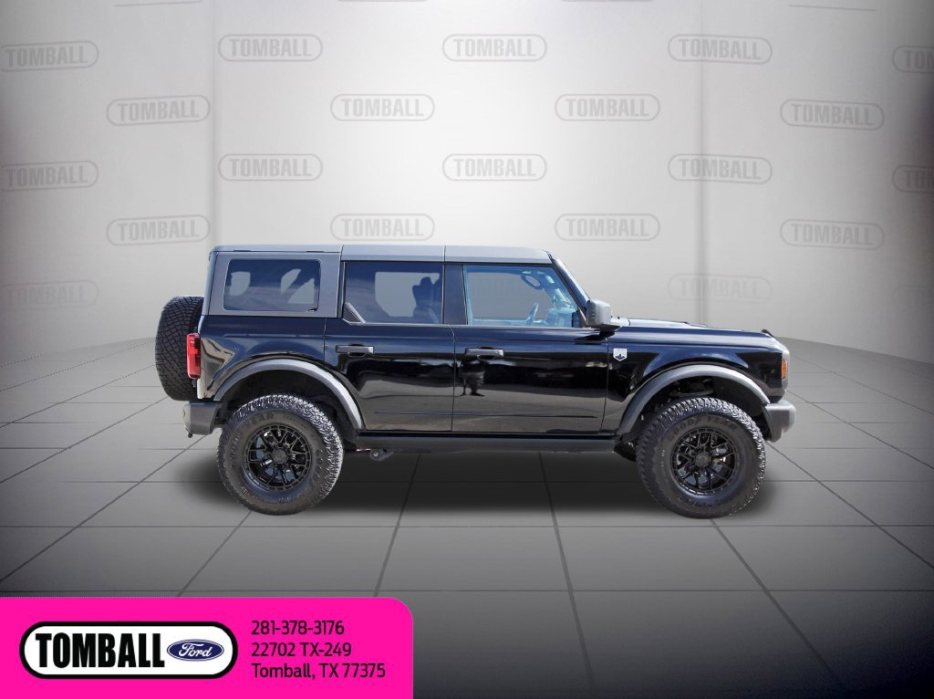 Used 2026 Ford Bronco Big Bend AWD/4WD image 8
