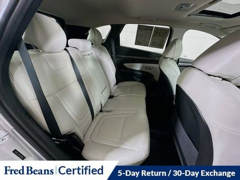 Certified 2023 Hyundai Tucson SEL w/ Convenience Package AWD/4WD image 29