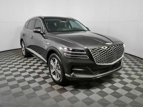 Certified 2024 Genesis GV80 2.5T w/ Advanced Package AWD/4WD image 1