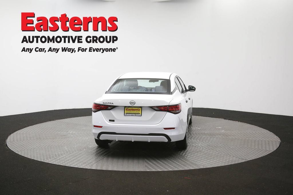 Used 2024 Nissan Sentra S FWD image 36
