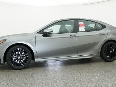 New 2026 Toyota Camry SE FWD image 50