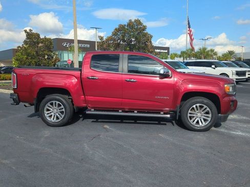 Used 2019 GMC Canyon SLT w/ Trailering Package image 4