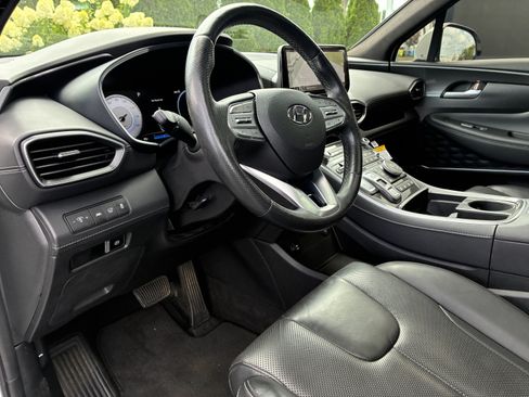 Used 2023 Hyundai Santa Fe Calligraphy FWD image 23