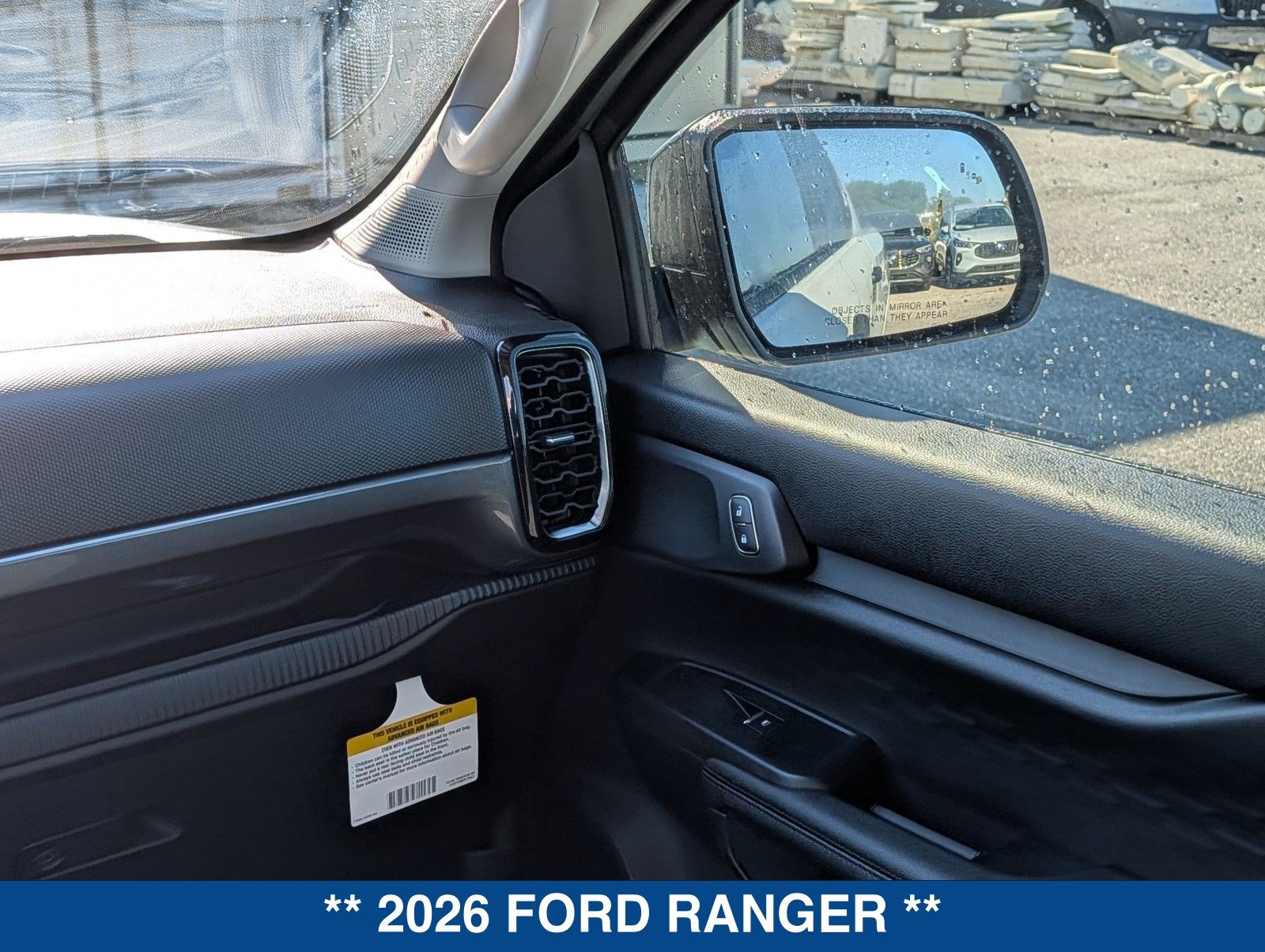 New 2026 Ford Ranger XLT AWD/4WD image 35