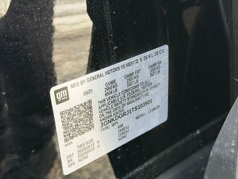 New 2026 Chevrolet Blazer EV LT image 21