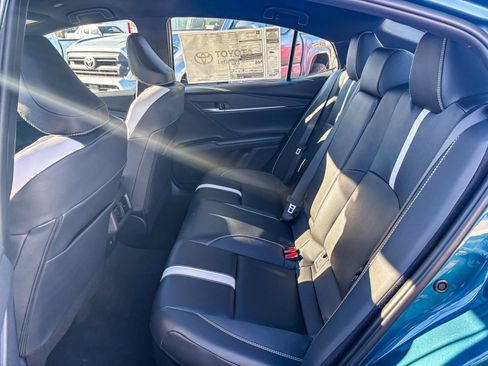 New 2026 Toyota Camry SE FWD image 21