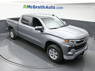 New 2025 Chevrolet Silverado 1500 LT