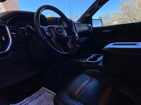 Used 2020 GMC Sierra 1500 AT4 w/ AT4 Premium Package image 12