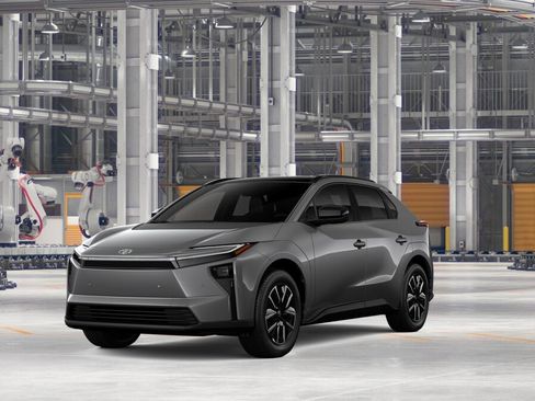 New 2026 Toyota bZ image 1