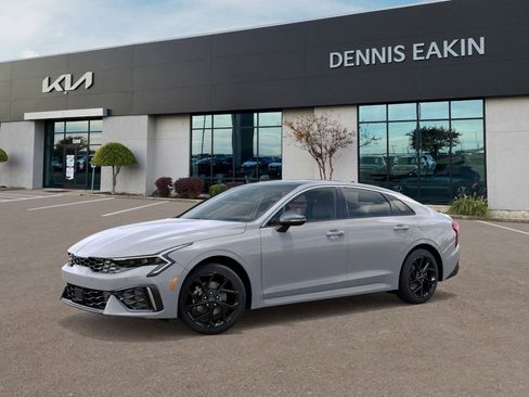 New 2026 Kia K5 GT-Line image 3