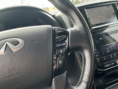 Used 2020 INFINITI QX80 Luxe w/ Proassist Package AWD/4WD image 51